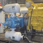Correct Compression Cylinder Close Up