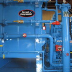 Correct Compression Compressor Close Up