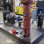 Correct Compression Compressors on Steel Diamond Plating
