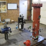 Correct Compression Compressors on Steel Diamond Plating