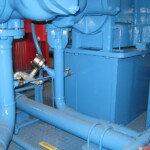 Correct Compression Blue Paint Job