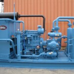 Correct Compression Blue Compressor